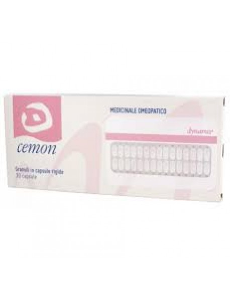 CEMON THUYA OCCIDENTALIS CURE 4-6LM 30 CAPSULE 