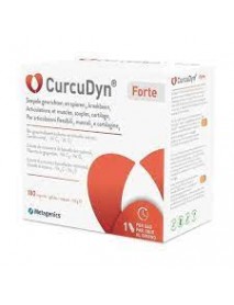 METAGENICS CURCUDYN FORTE 180 CAPSULE