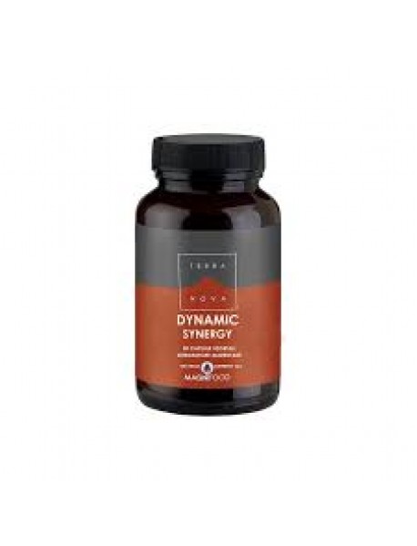 DYNAMIC SYNERGY 50 CAPSULE TERRANOVA