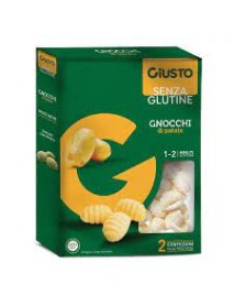 GIUSTO SENZA GLUTINE GNOCCHI DI PATATE 2x250G