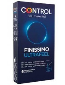CONTROL FINISSIMO ULTRAFEEL 6 PROFILATTICI