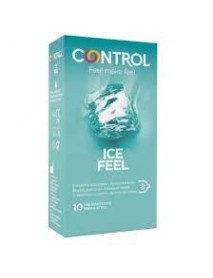CONTROL ICE FEEL 10 PROFILATTICI