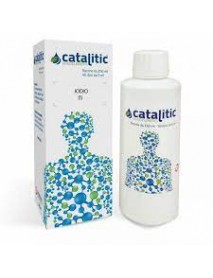 CEMON CATALITIC IODIO OLIGOELEMENTI 250ML