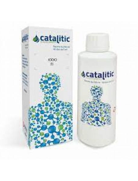 CEMON CATALITIC IODIO OLIGOELEMENTI 250ML