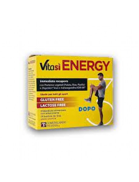 VITASI' ENERGY PRIMA 1 14 BUSTINE