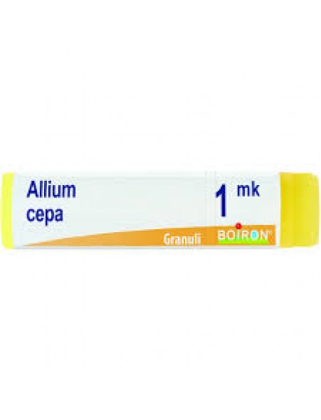 BOIRON ALLIUM CEPA MK GLOBULI 