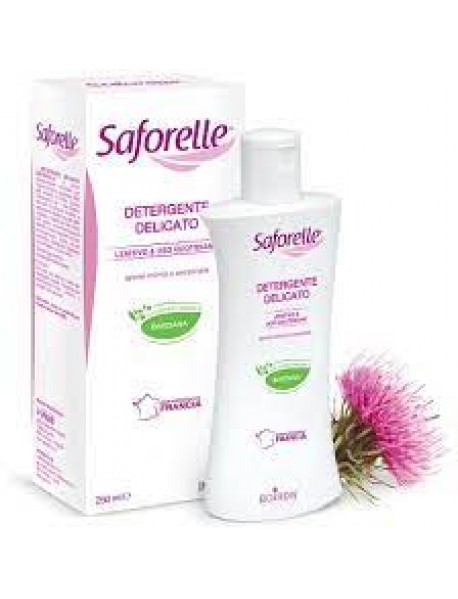 BOIRON SAFORELLE DETERGENTE INTIMO DELICATO 500ML