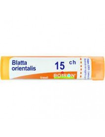 BOIRON BLATTA ORIENTALIS 15CH GRANULI