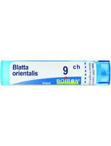 BOIRON BLATTA ORIENTALIS 9CH GRANULI