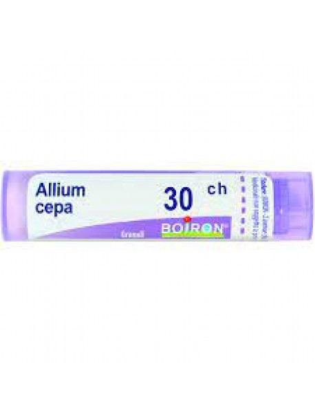 BOIRON ALLIUM CEPA 30CH 80 GRANULI