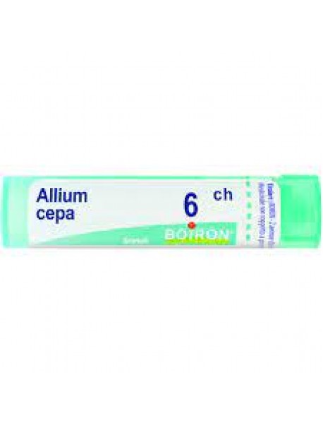 BOIRON ALLIUM CEPA 6CH 80 GRANULI