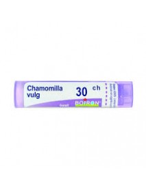 BOIRON CHAMOMILLA VULGARIS 30CH 80 GRANULI