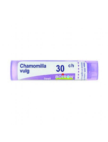 BOIRON CHAMOMILLA VULGARIS 30CH 80 GRANULI