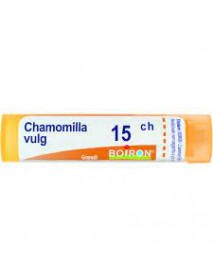 BOIRON CHAMOMILLA VULGARIS 15CH 80 GRANULI