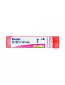 BOIRON KALIUM BICHROMICUM 7CH 80 GRANULI