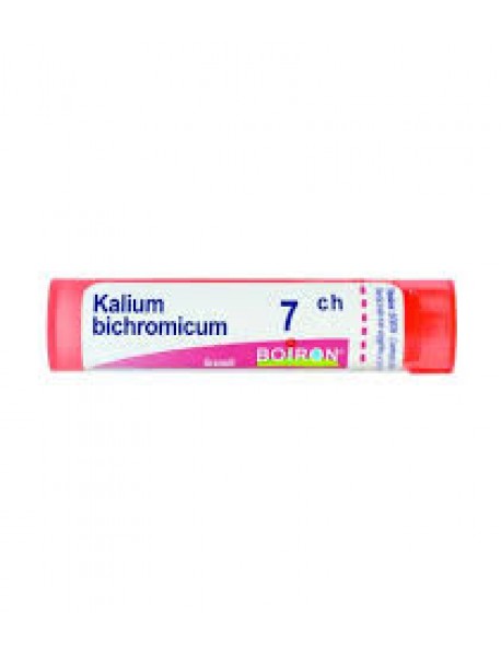 BOIRON KALIUM BICHROMICUM 7CH 80 GRANULI