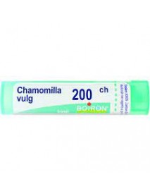 BOIRON CHAMOMILLA VULGARIS 200CH GRANULI