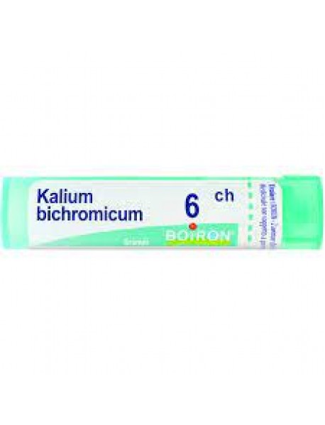 BOIRON KALIUM BICHROMICUM 6CH 80 GRANULI