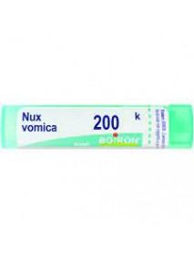 BOIRON NUX VOMICA 200K 80 GRANULI