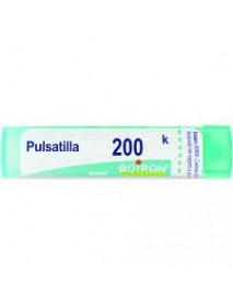 BOIRON PULSATILLA 200K 80 GRANULI