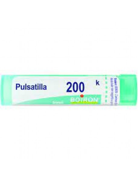 BOIRON PULSATILLA 200K 80 GRANULI