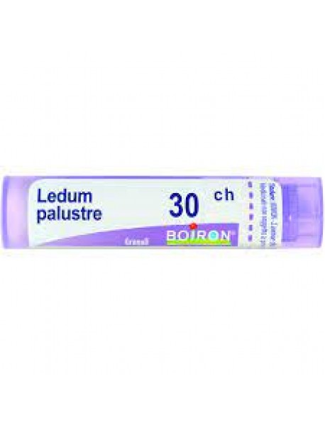 BOIRON LEDUM PALUSTRE 30CH GRANULI 