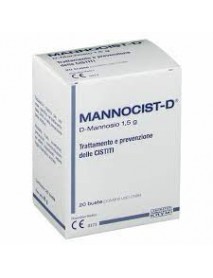 MANNOCIST-D 14 BUSTINE