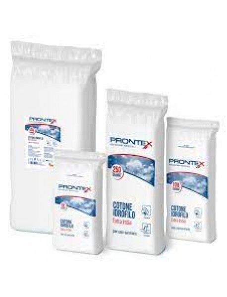 SAFETY PRONTEX COTONE IDROFILO 250G