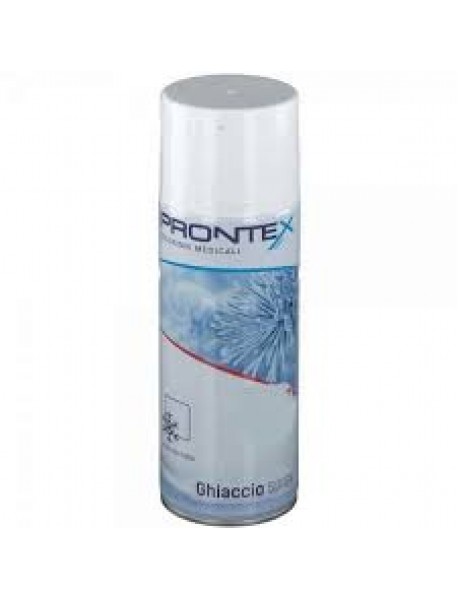 SAFETY PRONTEX GHIACCIO SPRAY 200ML