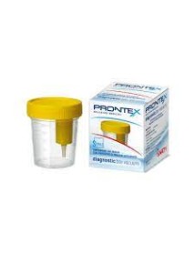 SAFETY PRONTEX DIAGNOSTIC BOX URINA VACUUM SYSTEM