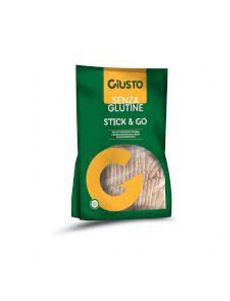 GIUSTO SENZA GLUTINE STICK & GO 100G