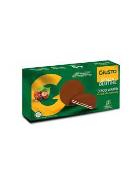 GIUSTO SENZA GLUTINE DISCO WAFER 3x30G