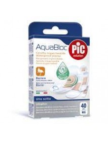 PIC AQUABLOC MIX 40 CEROTTI IMPERMEABILI