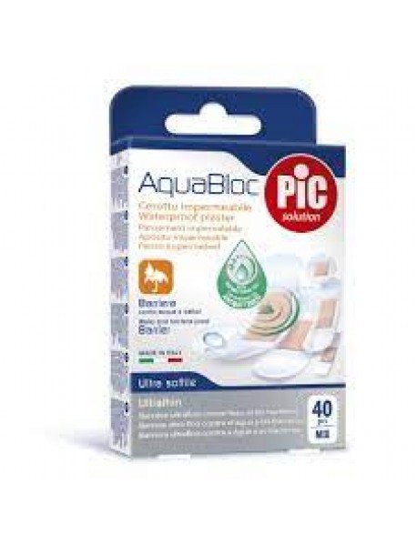 PIC AQUABLOC MIX 40 CEROTTI IMPERMEABILI