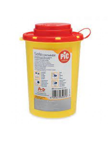 PIC SAFE CONTAINER 0,6L