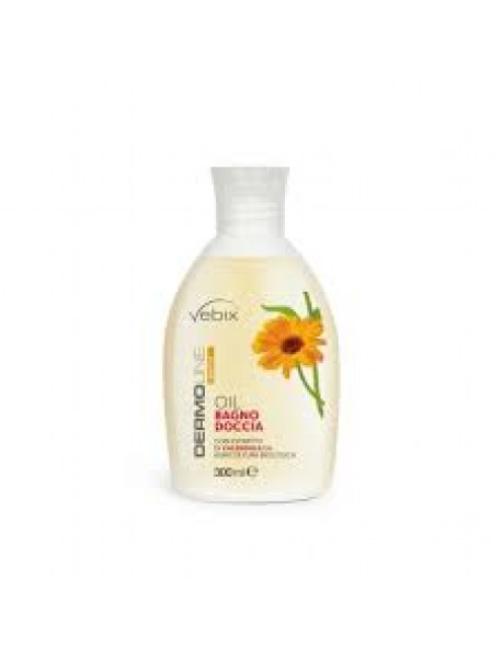 DERMOLINE OIL CALENDULA BAGNODOCCIA 300ML