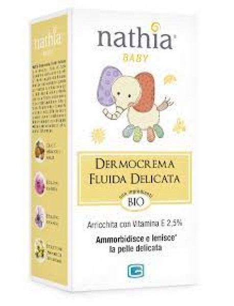 NATHIA BABY DERMOCREMA 300ML