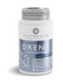 NUTRIHUM DRENA 60 CAPSULE