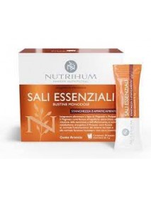 NUTRIHUM SALI ESSENZIALI 30 STICK PACK