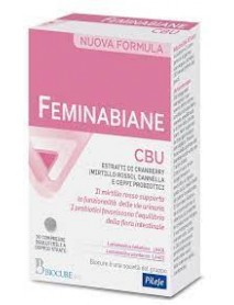 FEMINABIANE CBU 30 COMPRESSE