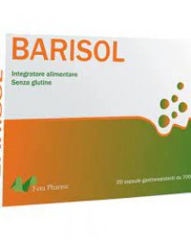 BARISOL 20 CAPSULE GASTRORESISTENTI