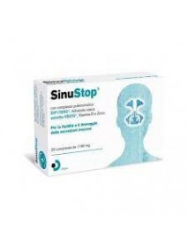 DIFASS SINUSTOP 20 COMPRESSE 1190 MG