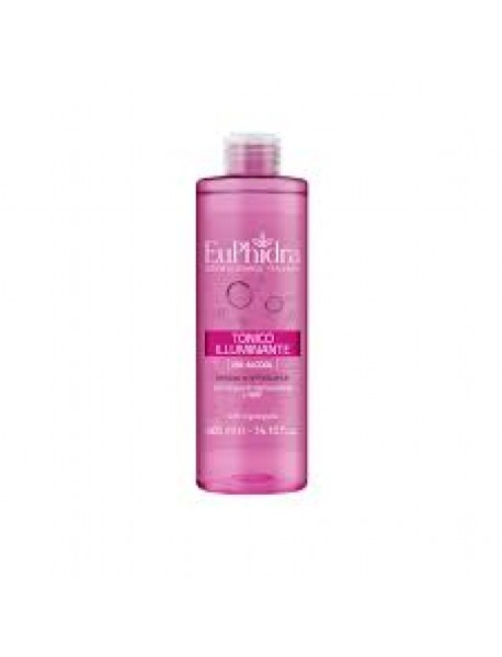 EUPHIDRA TONICO ILLUMINANTE 400ML