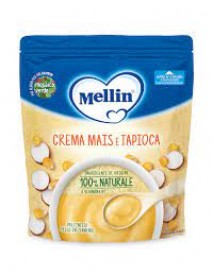 MELLIN CREMA MAIS/TAPIOCA 200G 4M+