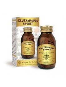 DR.GIORGINI GLUTAMMINA SPORT 180 PASTIGLIE