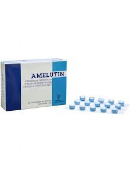 AMELUTIN 30 COMPRESSE