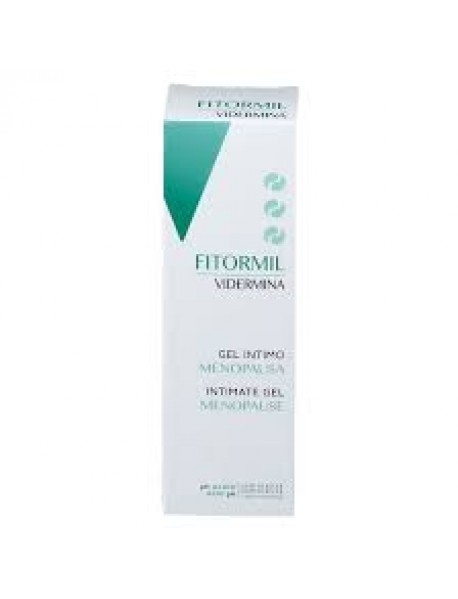 VIDERMINA FITORMIL GEL INTIMO MENOPAUSA 30ML