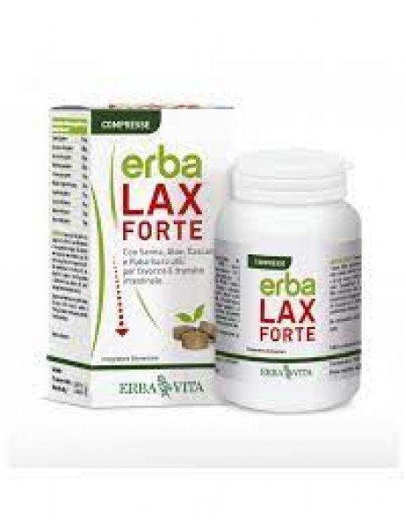 ERBA VITA ERBALAX FORTE 100 COMPRESSE