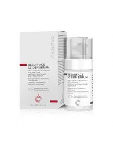 CANOVA RESURFACE X3 DEPISERUM 30ML