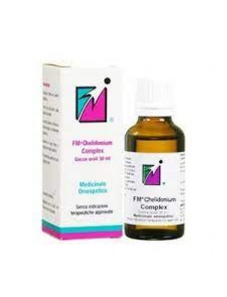 FM CHELIDONIUM COMPLEX GOCCE 30ML